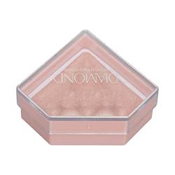 Highlighting-Puder, Feine Professionelle Gesichts-Highlighter-Palette, Langlebig, Einfach Aufzutragen, Glänzend, 0,28 Unzen, für Frauen Zum Dating (04# Ingwerfarbe) von AMONIDA