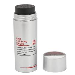 Styling-Puder, Braun, 28 G Haar-Volumen-Puder, Einfache Anwendung für Männer von AMONIDA