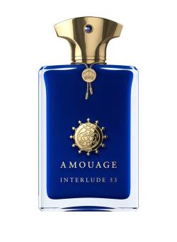 Amouage Iconic Interlude Man 53 Extrait de Parfum 100 ml von AMOUAGE
