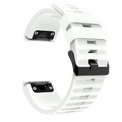 AMSOH 22 mm Silikon-Uhrenarmband für Garmin MARQ Serie, Armband für Garmin Instinct/Approach S60/Epix Quick Easyfit Armband, For Instinct, Achat von AMSOH