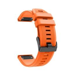AMSOH Smartwatch-Herrenarmband für Garmin Fenix 5X 6X Pro 3 3HR Quatix 5 Armband Forerunner 935 945 S60 Mk1 Quick Cover Armband, 26 mm, Achat von AMSOH