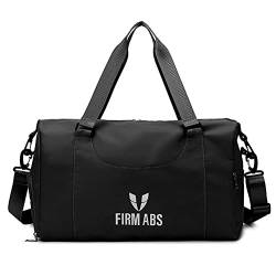 AMZLORD Fitnesstasche, großes Fassungsvermögen, Yoga-Sportrucksack mit Schuhfach, multifunktional, verschleißfest, für Männer und Frauen von AMZLORD