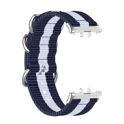 AMZLORD Smartwatch-Armband für Fit3, Band-Zubehör, Schnellverschluss-Designer-Band, verstellbares Ersatz-Uhrenarmband für Männer und Frauen von AMZLORD