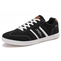 ANALEAF Freizeitschuhe Herren Schuhe Sneakers Walkingschuhe Größe 41-46 EU von ANALEAF