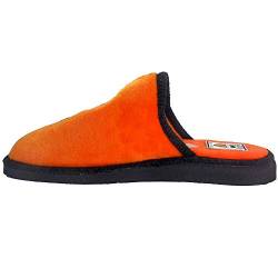 Andinas , Herren Hausschuhe Orange NARANJA, Orange - NARANJA - Größe: 44 von ANDINAS