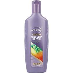 6er Pack - Andrelon Special Shampoo – Aloe Vera Repair – für trockenes oder strapaziertes Haar – 300ml von ANDRELON