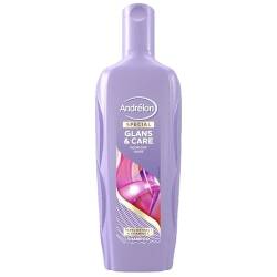 6er Pack - Andrelon Spezial Shampoo – Glans & Care – für stumpfes Haar – 300ml von ANDRELON