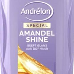 Andrelon Shampoo - Amandel Shine - 6er Pack (6 x 300ml) von ANDRELON