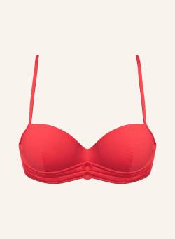 Andres Sarda Bügel-Bikini-Top Rodero rot von ANDRES SARDA