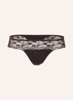 Andres Sarda Slip Raven grau von ANDRES SARDA