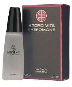 ANDRO VITA Pheromone Women natural, 30 ml von ANDRO