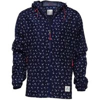 ANEMOSS Regenjacke Anemoss Marine Collection Anchor Herren Regenmantel, L (1-St) von ANEMOSS