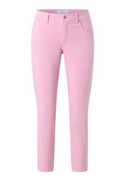 ANGELS 7/8 Jeans Coloured Jeans Ornella mit Label-Applikationen von ANGELS