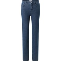 ANGELS Cora Jeanshose, Five-Pocket, Regular Fit, für Damen, blau, 38/30 von ANGELS