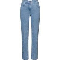 ANGELS Cora Jeanshose, Five-Pocket, Regular Fit, für Damen, blau, 38/30 von ANGELS