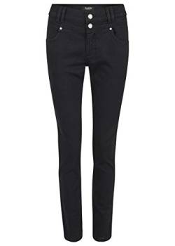 ANGELS Damen Jeans 'Skinny Button' mit Doppelknopf-Verschluss von Angels The Women's Jeans