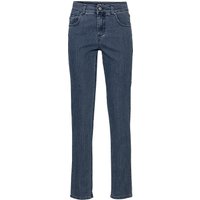 ANGELS Jeans "Cici", Regular Fit, Baumwoll-Stretch, für Damen, blau, 36/L30 von ANGELS