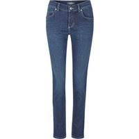 ANGELS Jeanshose, Skinny, für Damen, blau, 40/L28 von ANGELS