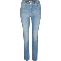 ANGELS Jeanshose, Skinny Fit, Five-Pocket, für Damen, blau, 46/28 von ANGELS