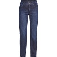 ANGELS Jeanshose "Cici", Five-Pocket, Regular Fit, für Damen, blau, 48/30 von ANGELS