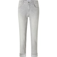 ANGELS Jeanshose "Darleen", Five-Pocket, für Damen, grau, 36/30 von ANGELS