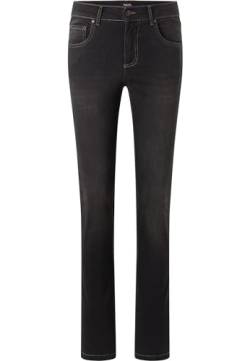 ANGELS Slim Fit Jeans Jeans Skinny mit authentischem Denim mit Label-Applikationen von ANGELS