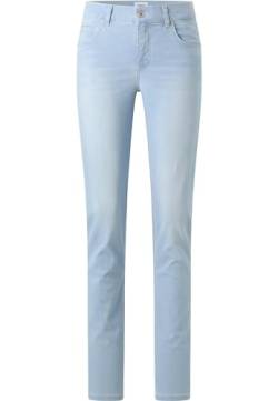 ANGELS Straight-Leg Jeans Jeans Cici mit Organic Cotton mit Label-Applikationen von ANGELS