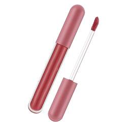 Charmantes Lippen-Make-up: Flüssiger Lippenstift Lip Gloss Kosmetik für Frauen 2g, Charmante Farbe, Feuchtigkeit Spendend, Einfach Anzuwenden, Tragbare Größe, von ANGGREK