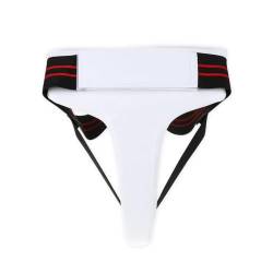 Frauen Tiefschutz, Frauen Taekwondo Mit Elastischem Hüftband, Tiefschutz Frauen Kampfsport, Tiefschutz Boxen Karate Jockstrap Sanda Schrittschutz S von ANGGREK