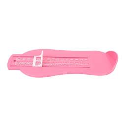 Kleinkind- & Kinderschuh-Messgerät, Schuhmessgerät Home Fußmessgerät Schuhmessgerät Kinderschuhe Online Kaufen Fußmessgerät(Rosa) von ANGGREK