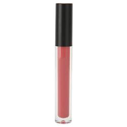 Lip Glossy,ANGGREK Lipstick Glossy Smoky Rose Color Feuchtigkeitsspendende Inhaltsstoffe 3,5 Ml 3 Jahre Haltbarkeit Lippen-Make-ups für Dating-Partys von ANGGREK