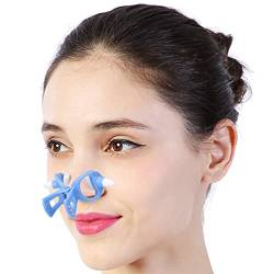 Nasenclip,ANGGREK Nasen-Schönheits-Clip, Nasenformer, Nasen-Up-Lifting-Clips, Nasenheber, Nasen-Schönheits-Werkzeug für Frauen von ANGGREK
