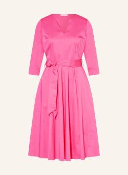 Angoor Kleid Marilyn Mit 3/4-Arm pink von ANGOOR
