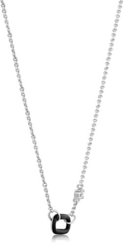 ANIA HAIE Halskette N031-03H-K Bright Future Ladies Necklace, verstellbare Mitte-38231 Marke, Einheitsgröße, Metall, Kein Edelstein von ANIA HAIE