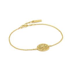 Ania Haie Pulsera Mujer B009-01G 19 cm von ANIA HAIE