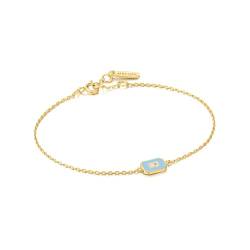 Ania Haie Pulsera Mujer B028-02G-B 19 cm von ANIA HAIE