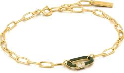 Ania Haie Pulsera Mujer B031-01G-G 19 cm von ANIA HAIE