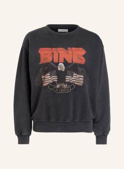 Anine Bing Sweatshirt schwarz von ANINE BING