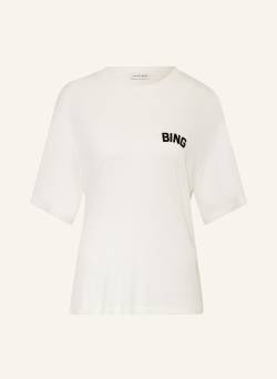 Anine Bing T-Shirt Louis weiss von ANINE BING