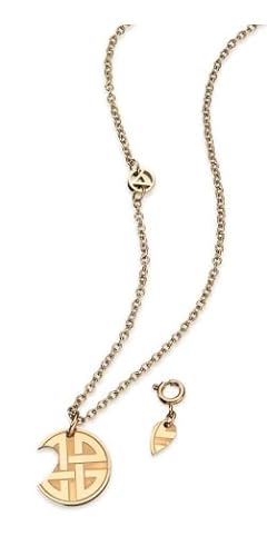 ANJEWELS Halskette Colar Give A Little Bit AV.NWGLB08Y, Einheitsgröße, Metall, Kein Edelstein von ANJEWELS