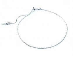 ANJEWELS Halskette Colar Love is. AL.NLIS01S Marke, Einheitsgröße, Metall, Kein Edelstein von ANJEWELS
