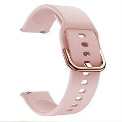 ANKANG Ersatz-Armband für SUUNTO 3 Fitness-Silikon-Armband Sportarmband für SUUNTO 3 Fitness-Smartwatch, 20 mm Armband (Farbe: 12, Größe: 20 mm Universal) von ANKANG