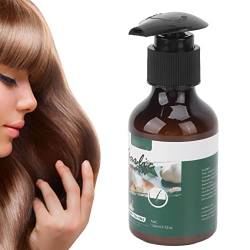 100ml Knoblauch Haarshampoo, Anti-Haarausfall Shampoo mit Bio-Öl, Männer Frauen Pflanzen extrakt Juckreiz Relief Schuppen Entfernung Haarausfall Behandlung Shampoo von ANKROYU