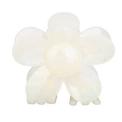 Frauen Haars Pange, Mode Elegante Blumen Geformte Haars Pange, Haars Pange, Frisur Clips(5#) von ANKROYU