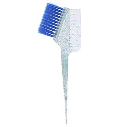 Haarfärbebürstenkamm, Friseursalon-Haarfärbebürstenkamm Haarbleich- Und Färbeanwendungsbürste Heimgebrauch Friseursalon Haarfärbewerkzeuge Heimhaarfärbewerkzeuge(Blau) von ANKROYU
