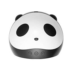 Nagellacktrockner Im Panda-Look, LED-Nagellichttherapie-Instrument, Intelligentes Automatisches Instrument Mit 12 Lampen von ANKROYU