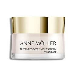 ANNE MOLLER LIVINGOLDAGE NUTRI RECOVERY NIGHT CREAM 50ML von ANNE MOLLER