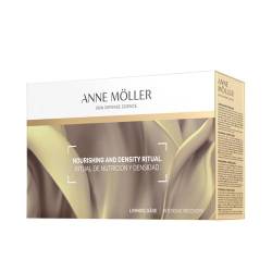 ANNE MOLLER LIVINGOLDAGE NUTRI RECOVERY RICH CREAM SPF 15 50ML + 3 PRODUKTE SET GESCHENK von ANNE MOLLER