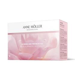 ANNE MOLLER Stimulage Lichtcreme, Nachschärfer, SPF15, 50 ml, Standard, gemischt + 3 Produkte, Geschenkset von ANNE MOLLER