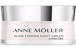 STIMULÃ‚GE glow firming night cream 50 ml von ANNE MOLLER